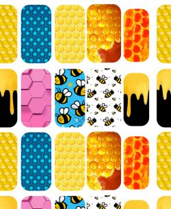 honeycomb-decals-apeshit-clothing-weed-leaf-fingernail-decals