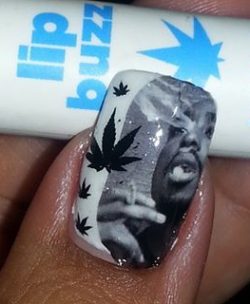 tupac-weed-finger-nail-decals-5-apeshit-shirt-lady-marijuana-weed-leaf-decals-fingernail-apeshit-clothing