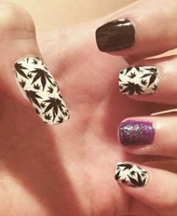weed-finger-nail-decals-59-apeshit-shirt-lady-marijuana-weed-leaf-decals-fingernail-apeshit-clothing