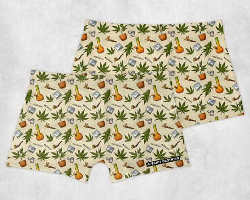 vintage-cannabis-apeshit-clothing-marijuana-weed-420-boy-shorts