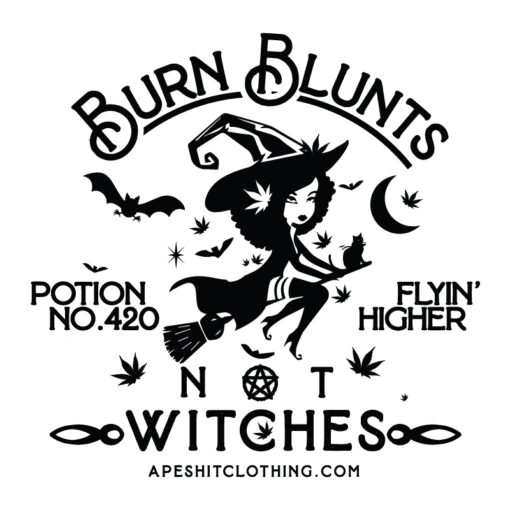 burn-blunts-not-witches-halloween-witch-halloweed-420-weed-shirt-apeshit-clothing-red