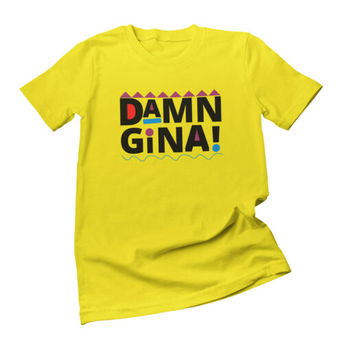 DAMN-GINA-martin-tv-shirt-black